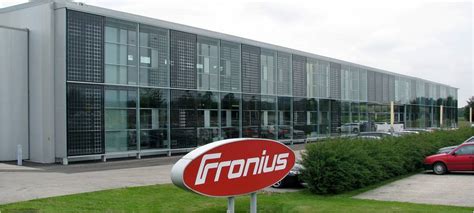 fronius präsentationsmodus|Fronius International GmbH.